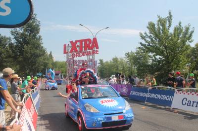 Tour de France 2015.(Valence)